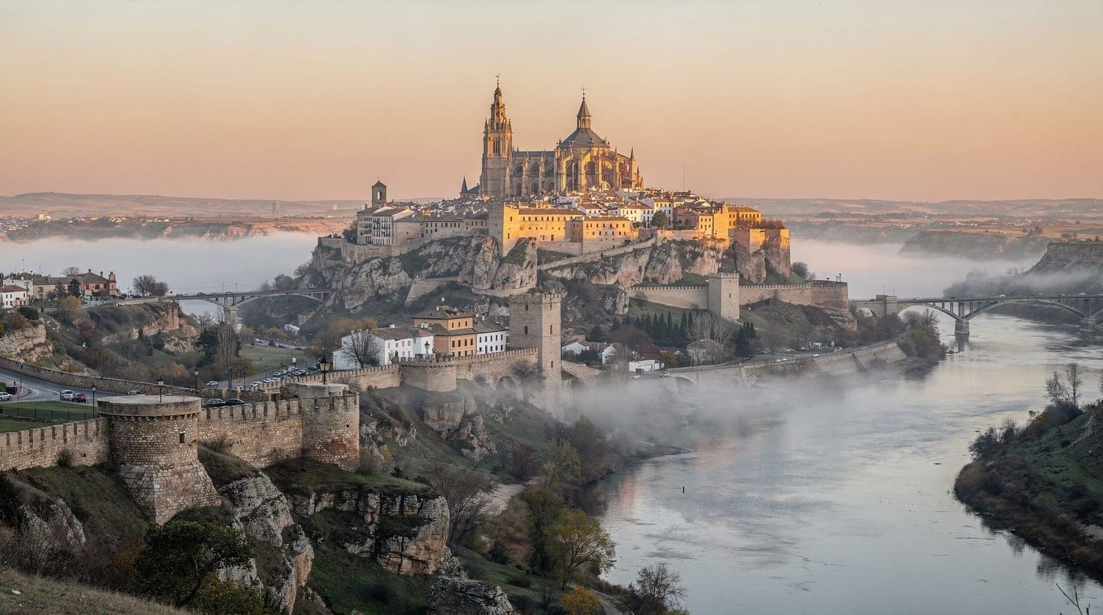 I 5 errori che si commettono in una gita a Toledo da Madrid — La maggior parte delle gite a Toledo va storta nello stesso modo. Cosa evitare —