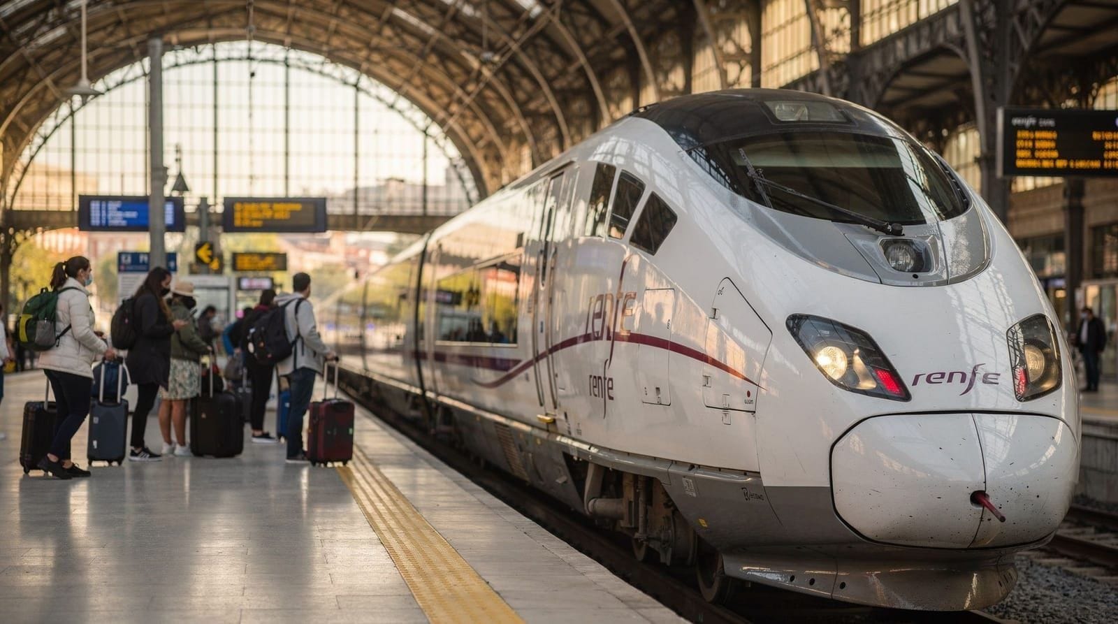 Tout ce qu'il faut savoir sur les excursions en train depuis Madrid