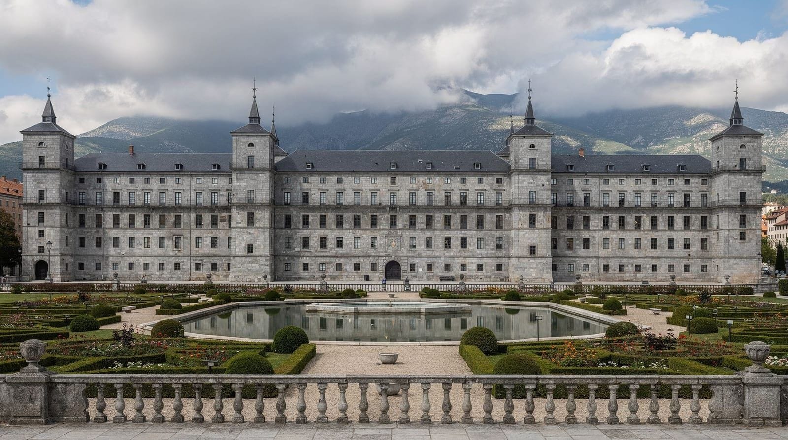 Por que El Escorial é a excursão mais subestimada a partir de Madrid
