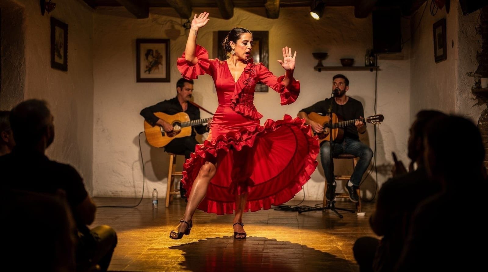 Flamenco a Madrid: spettacolo turistico vs esperienza autentica (la guida onesta) — La maggior parte del flamenco a Madrid è per i turisti — ma alcune proposte sono