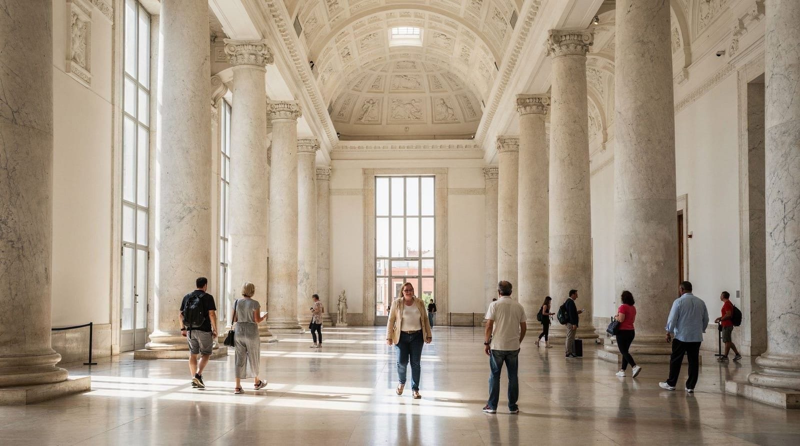 Arte gratis a Madrid: come visitare il Prado, il Reina Sofía e il Thyssen senza pagare — I tre musei del Triangolo d'Oro hanno fasce orarie gratuite. Orari esatti, quand