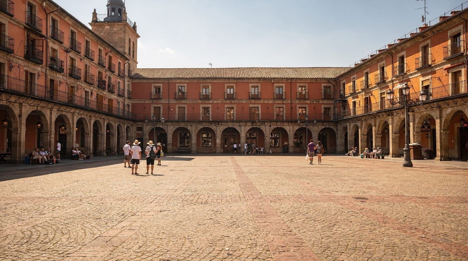 La verità su Madrid in agosto: chi parte, cosa chiude e perché potreste andarci lo stesso — Agosto a Madrid significa 35-38°C di caldo, metà della città in vacanza e alcuni