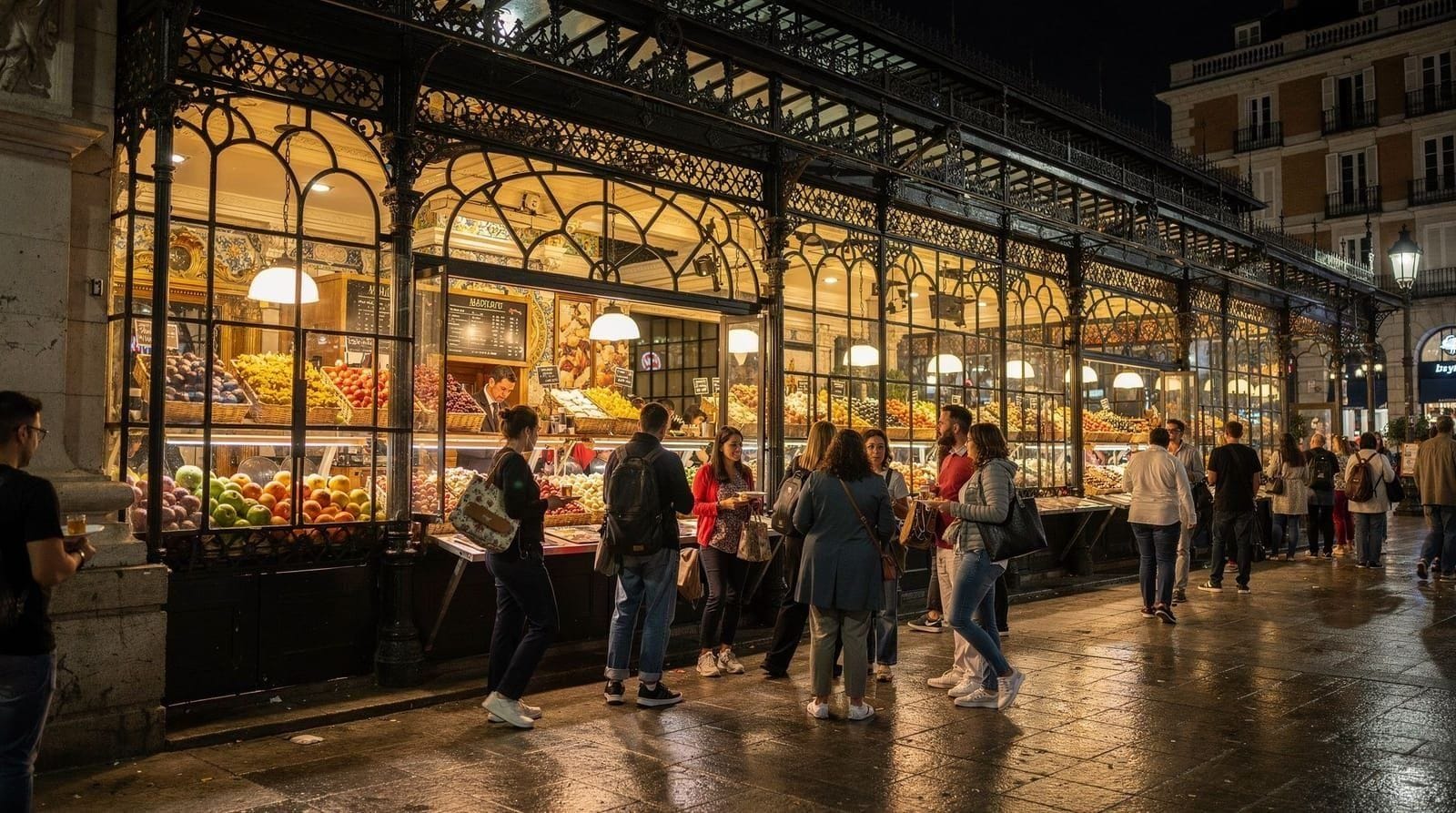 Attrazioni di Madrid sopravvalutate (e cosa fare invece) — I luoghi più visitati di Madrid non sempre sono all'altezza. Una valutazione one