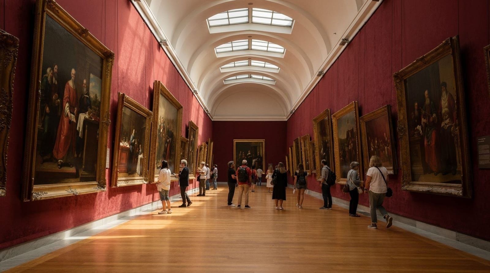 Come visitare il Museo del Prado in due ore (e vedere quello che conta davvero) — Due ore al Prado sembrano poche, ma bastano se si è strategici. Ecco il percorso