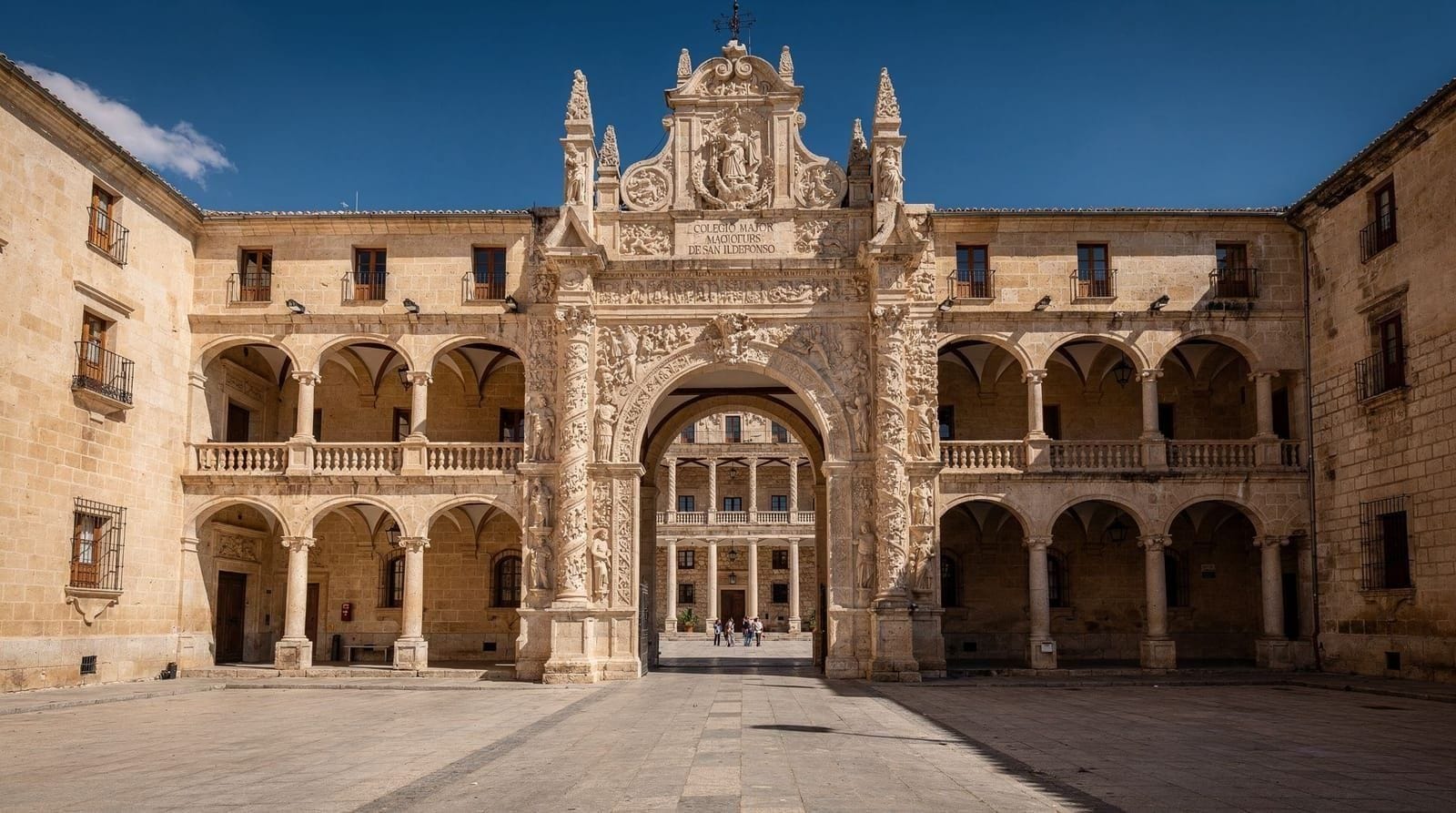 Alcalá de Henares, Madrid