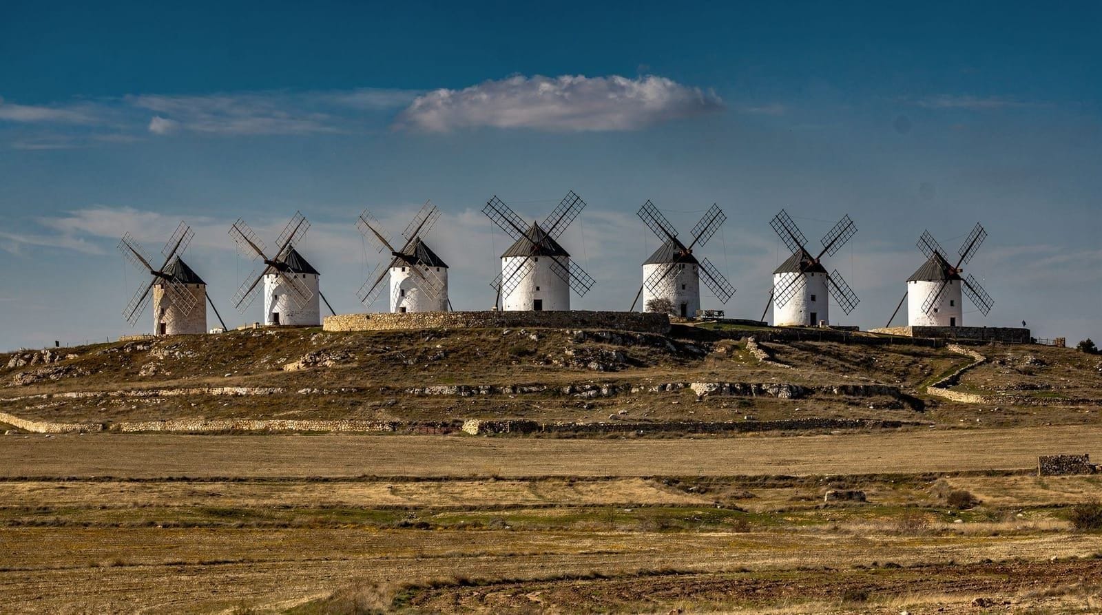 Campo de Criptana