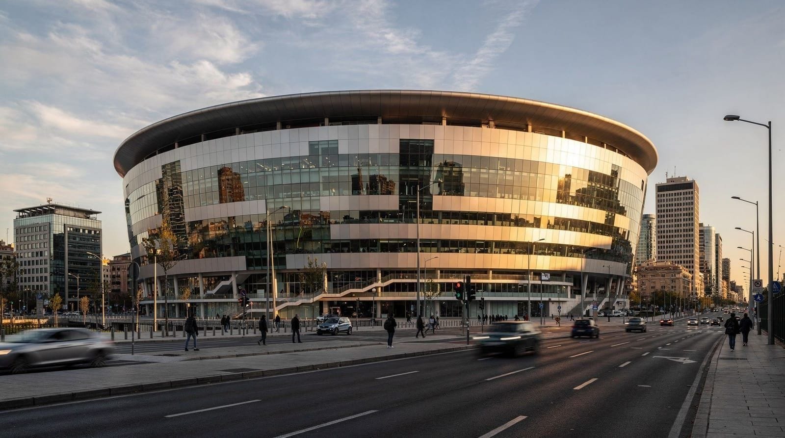 Chamartín e Castellana