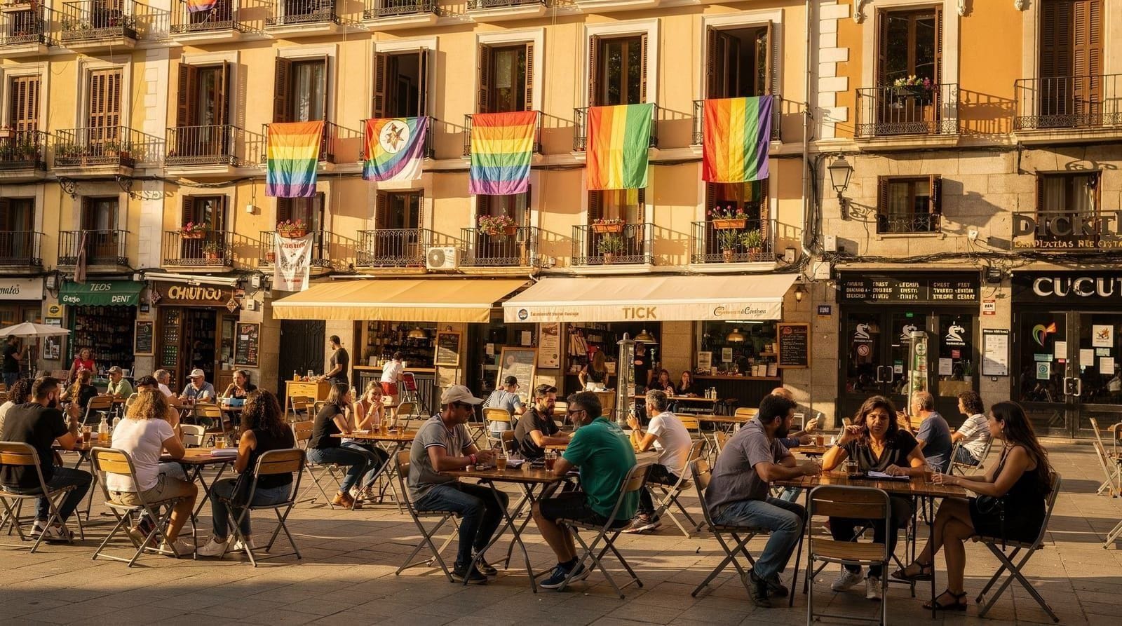 Chueca