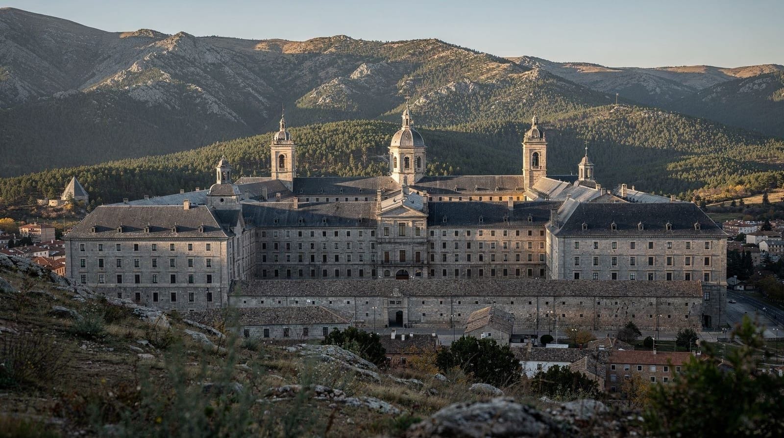 El Escorial