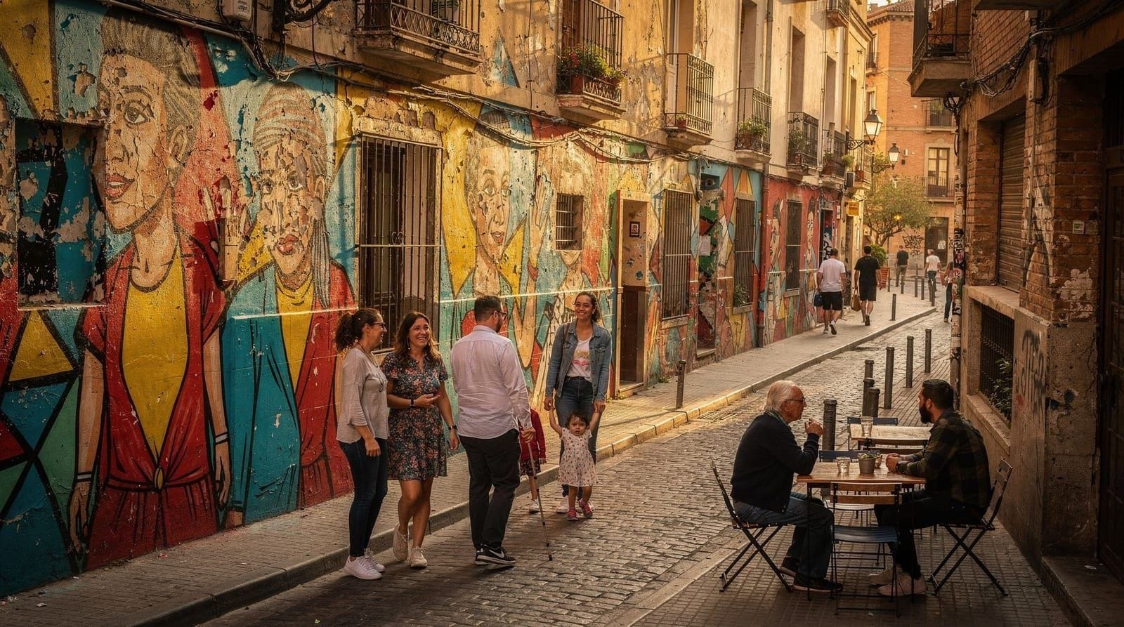 Lavapiés