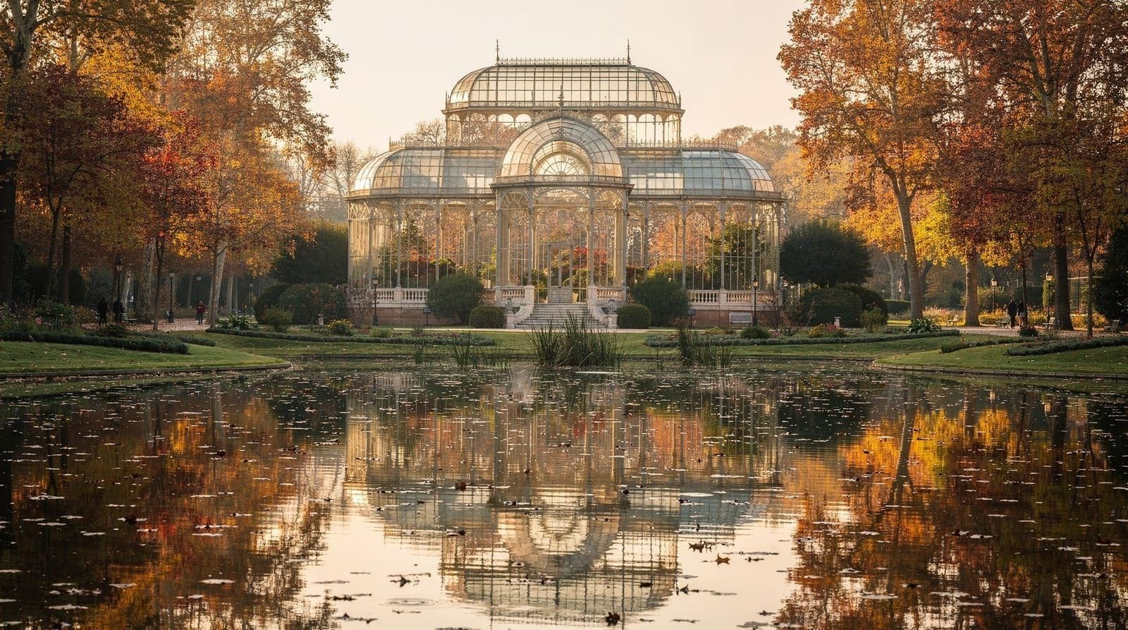 Retiro and Jerónimos