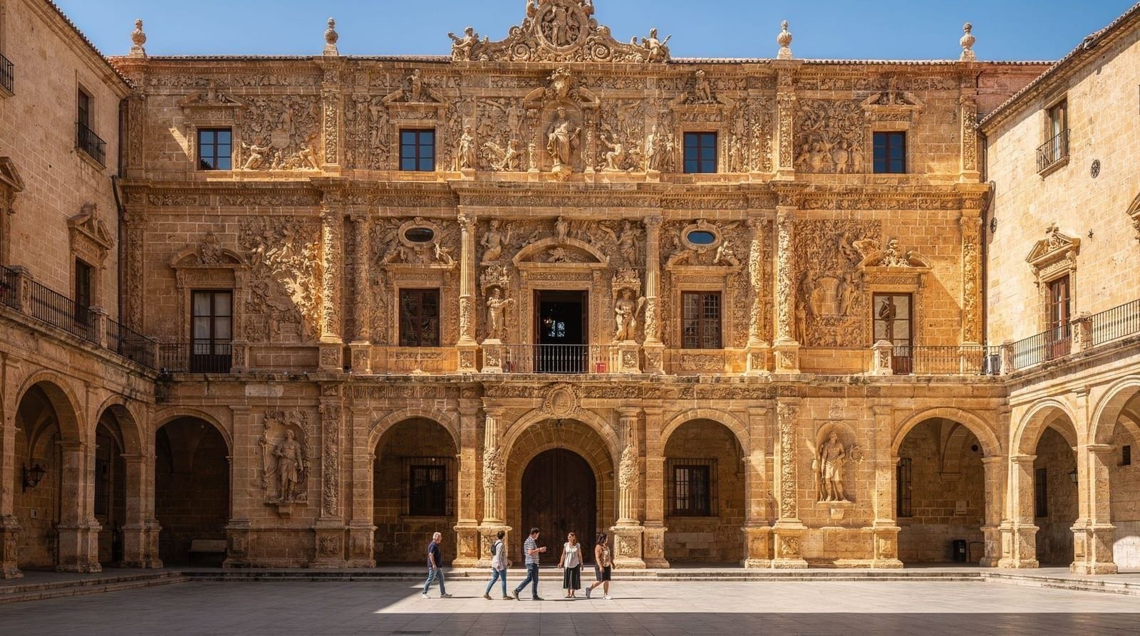 Alcalá de Henares from Madrid: Cervantes, university & day-trip guide