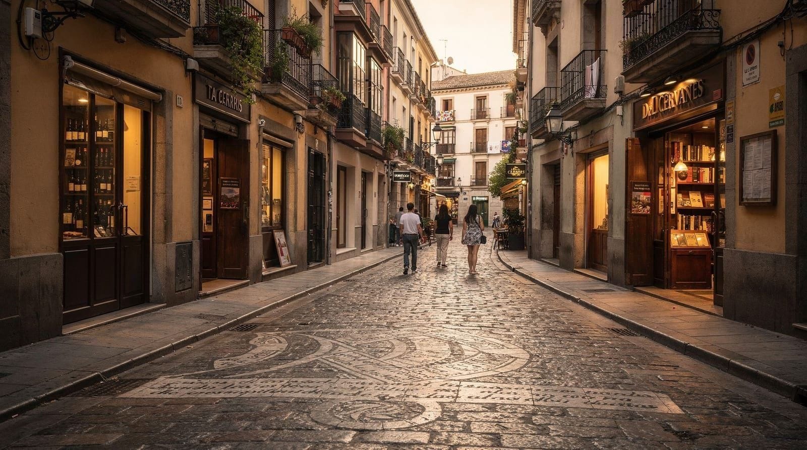 Barrio de las Letras guide: Madrid's literary quarter