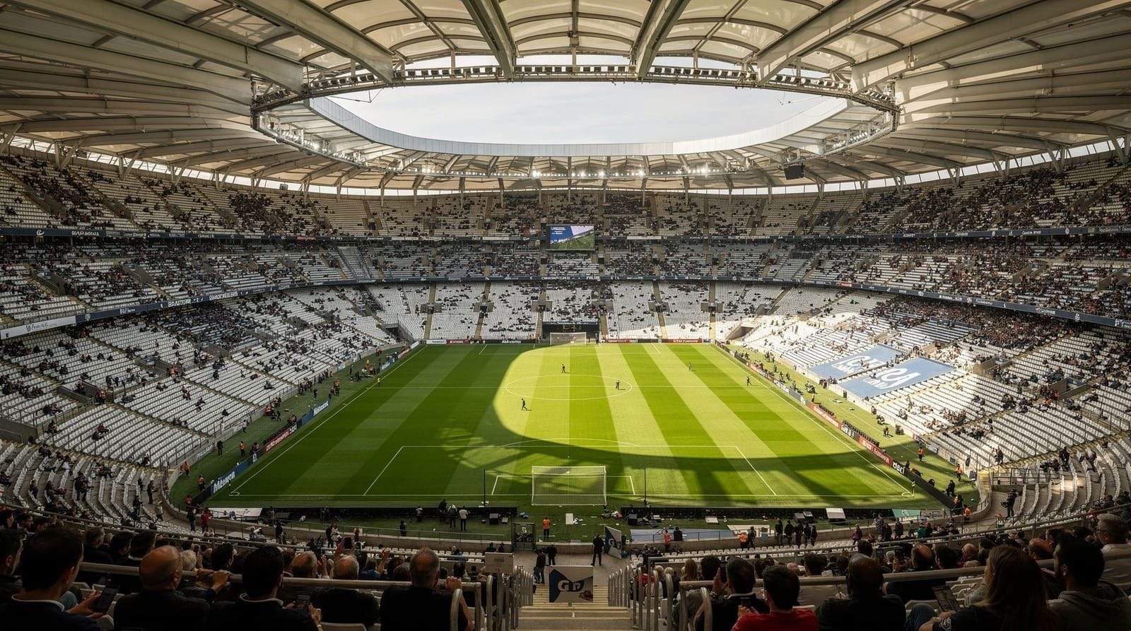 Santiago Bernabéu stadium tour: the complete guide