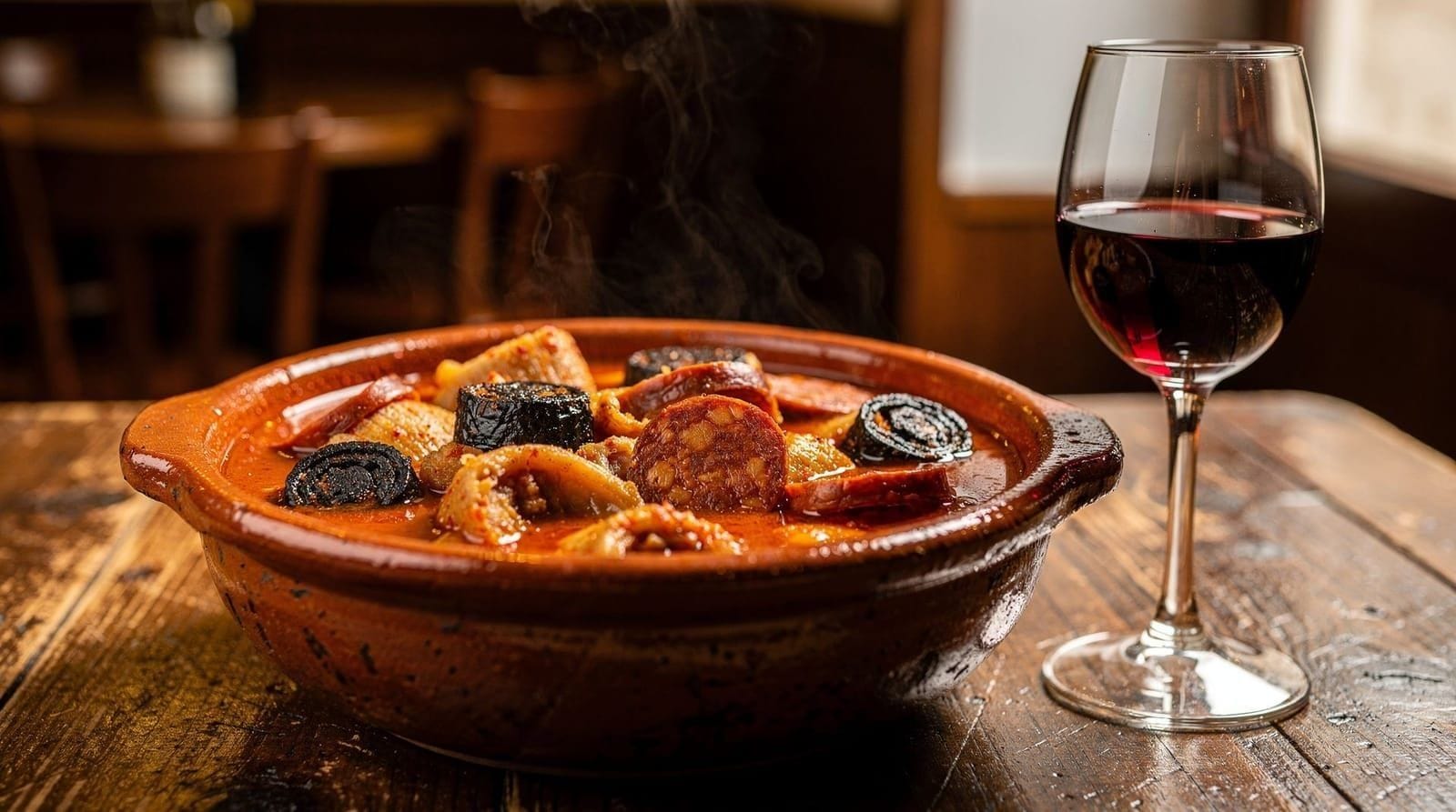Callos a la madrileña: lo stufato di trippa madrileno e dove mangiarlo