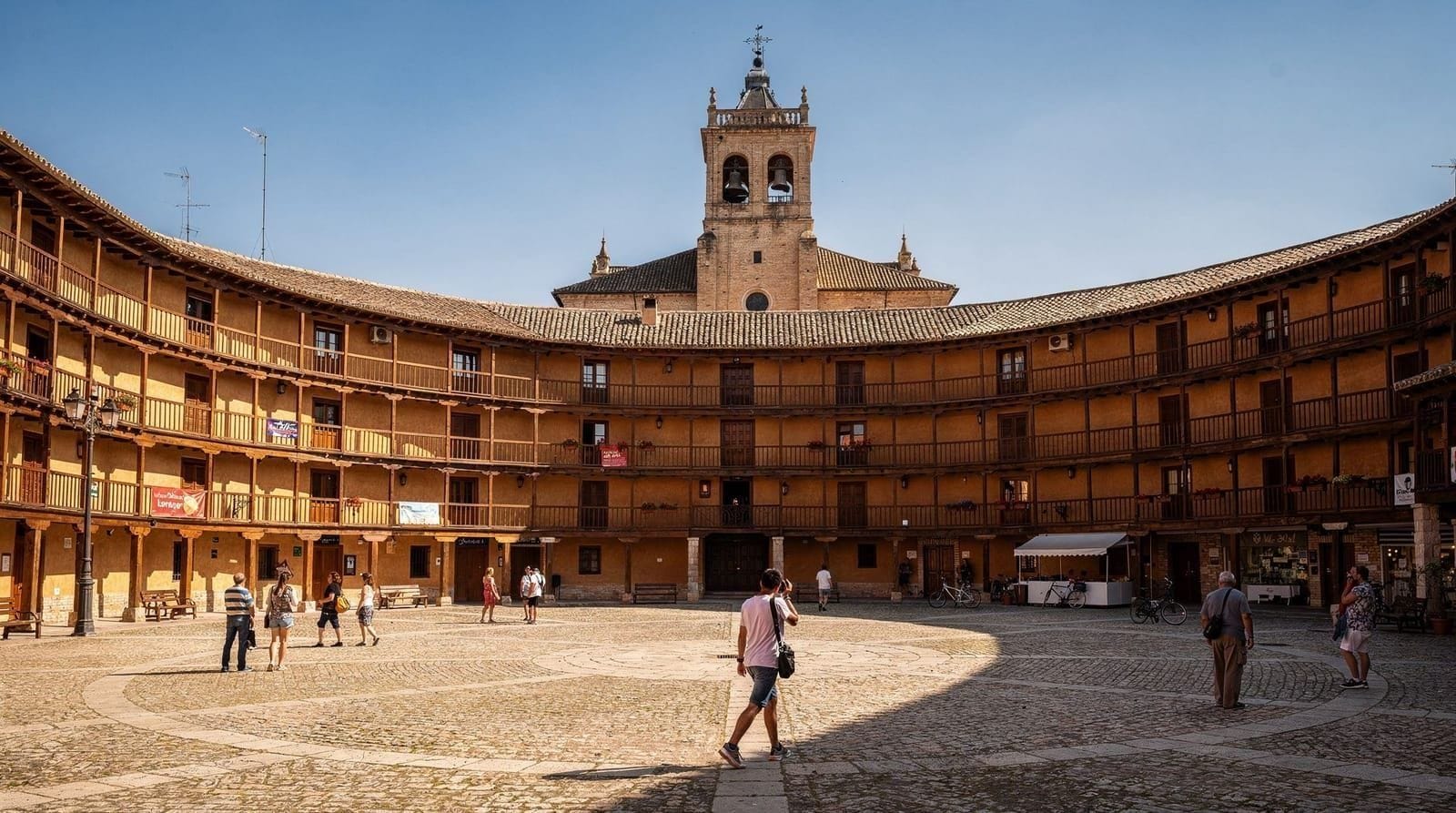 Chinchón from Madrid: anís, Plaza Mayor & village day-trip guide