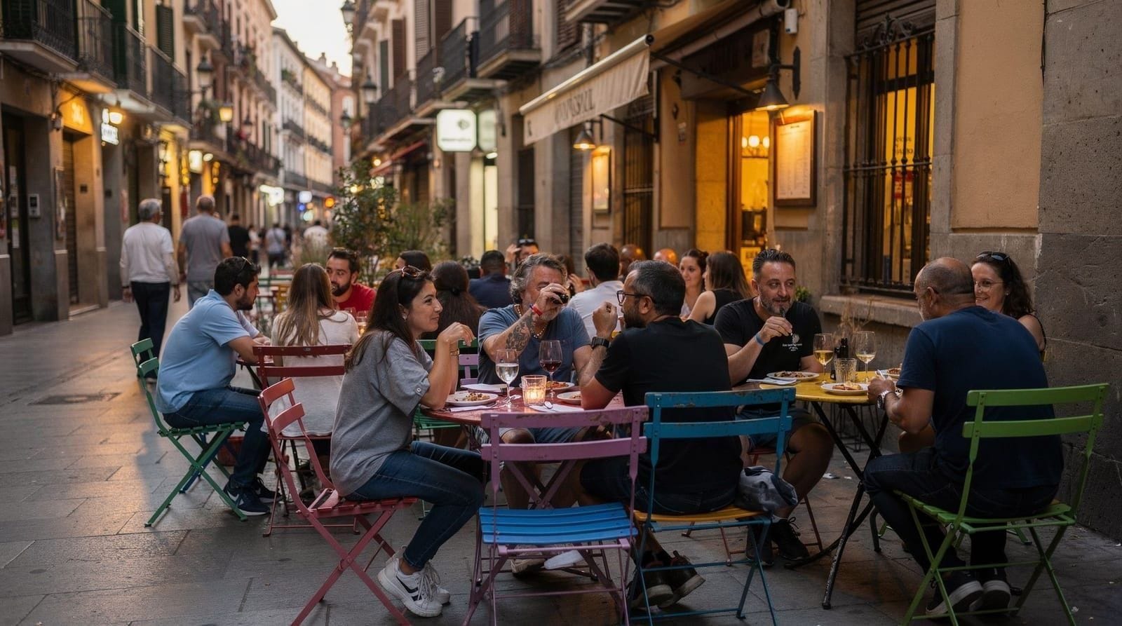 Chueca guide: Madrid's most welcoming neighbourhood