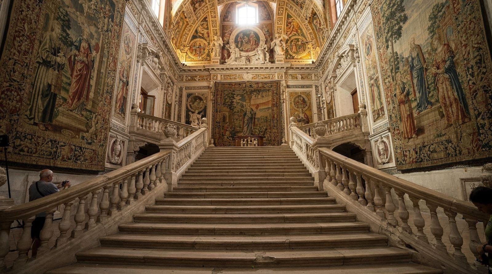 Monasterio de las Descalzas Reales: il convento reale nascosto di Madrid e il suo tesoro d'arte — Guida al convento delle Descalzas Reales: tour guidati del convento reale nascos
