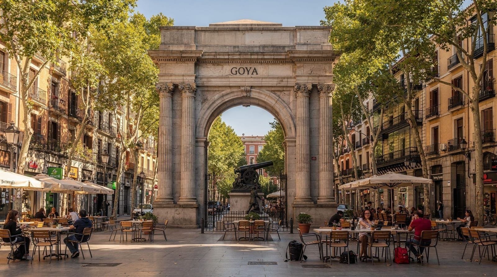 Dos de Mayo: la rivolta di Madrid, Goya e il quartiere di Malasaña
