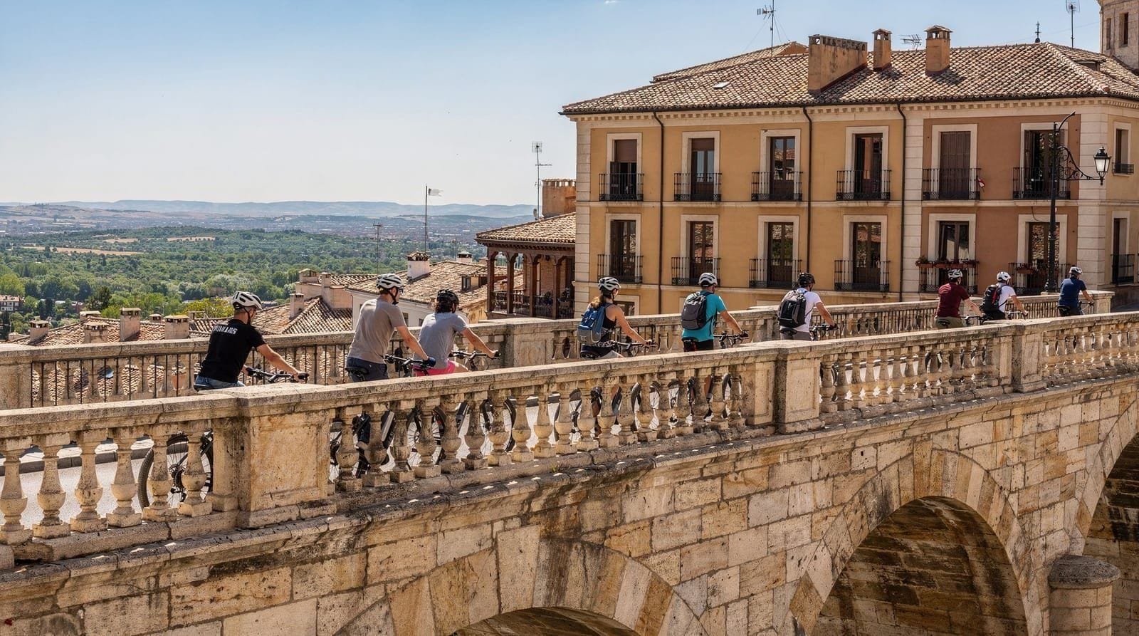Tour in e-bike a Madrid: le migliori opzioni e cosa aspettarsi