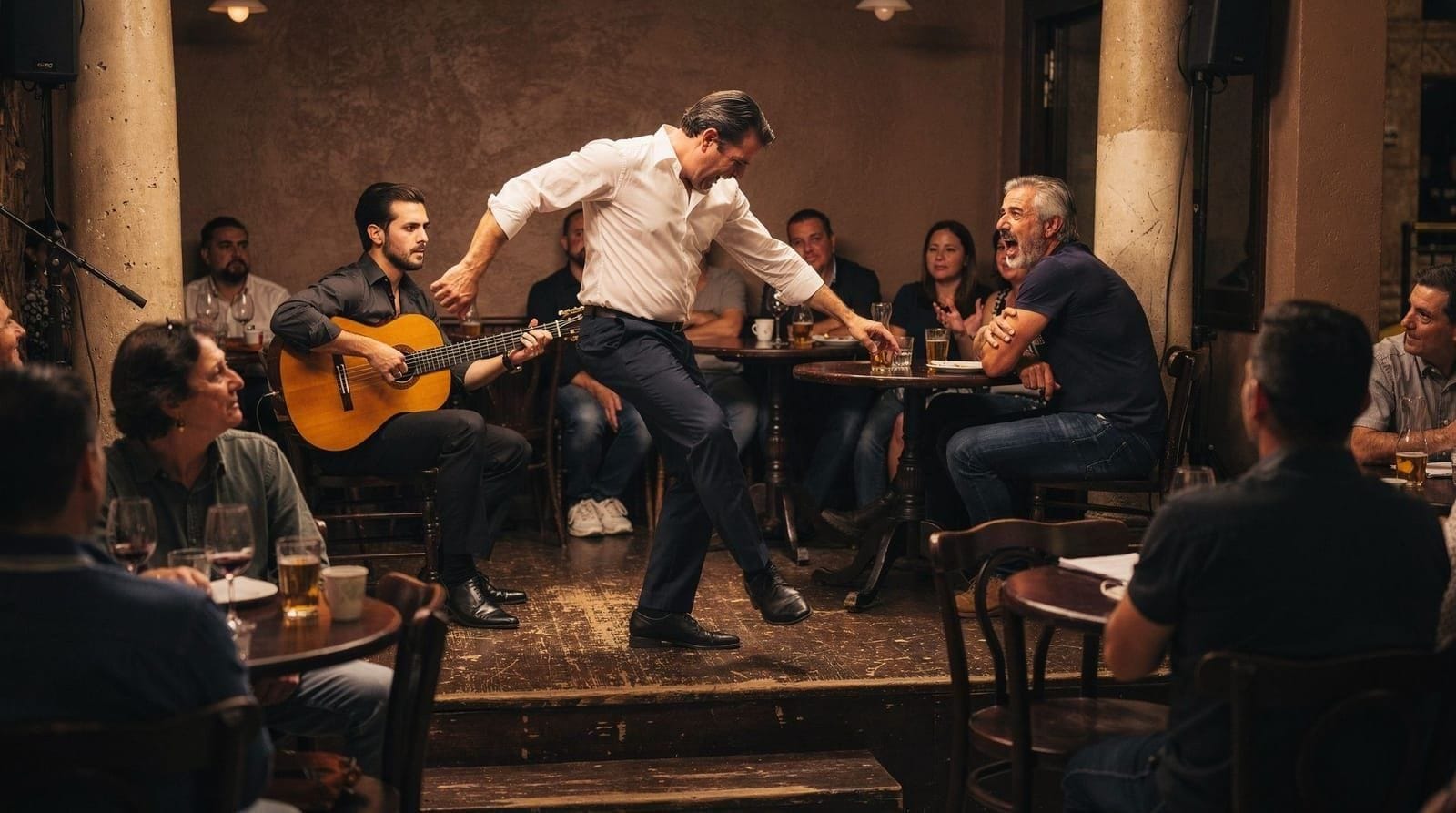 Spettacoli di flamenco a Madrid: cosa aspettarsi e come scegliere
