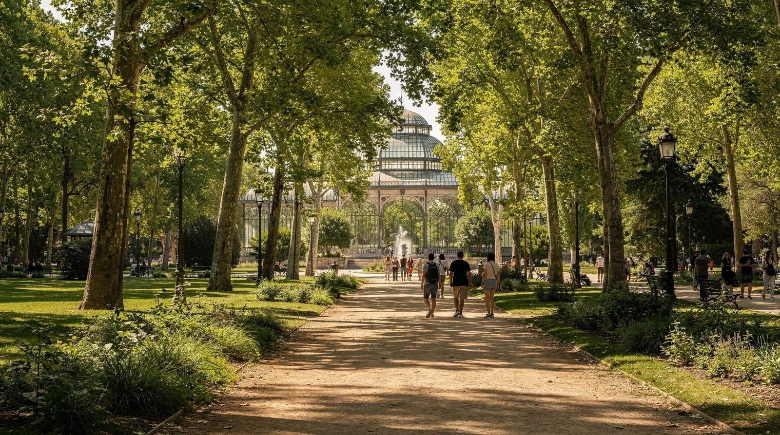 Cose gratuite da fare a Madrid: 30+ opzioni genuine senza riempitivi