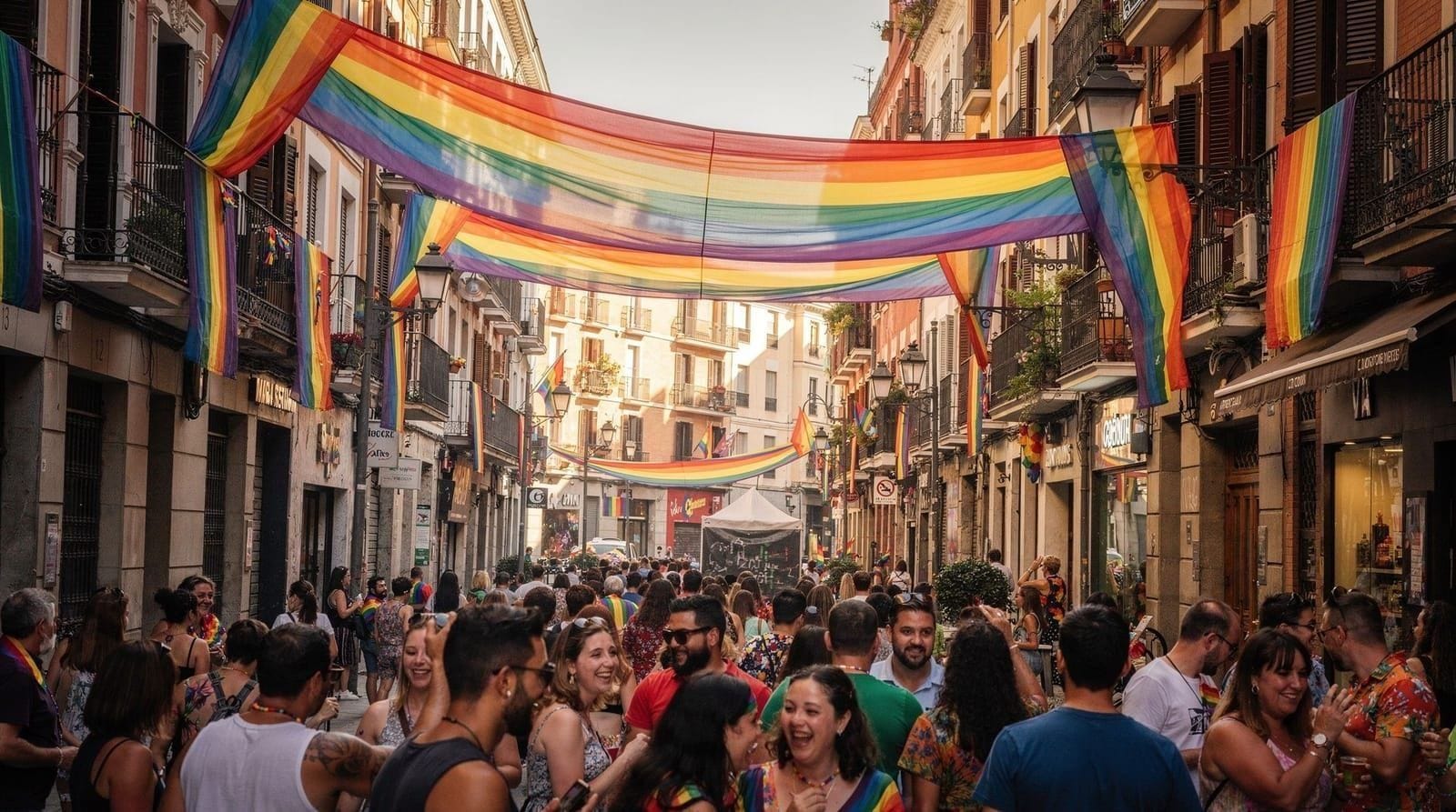 Gay Madrid and Chueca: the LGBTQ+ guide to Europe's most welcoming capital