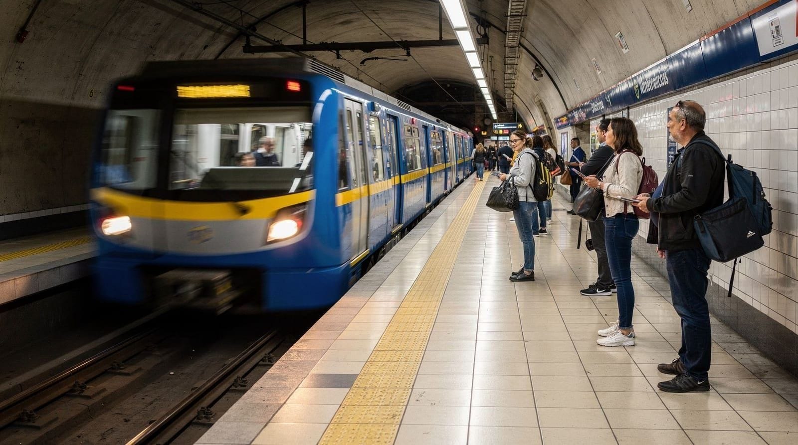 Getting around Madrid by metro: the complete 2026 guide