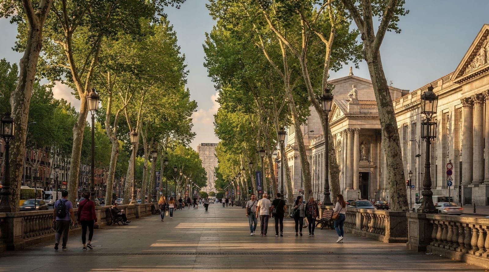 La passeggiata d'arte del triangolo d'oro: Prado, Reina Sofía e Thyssen-Bornemisza