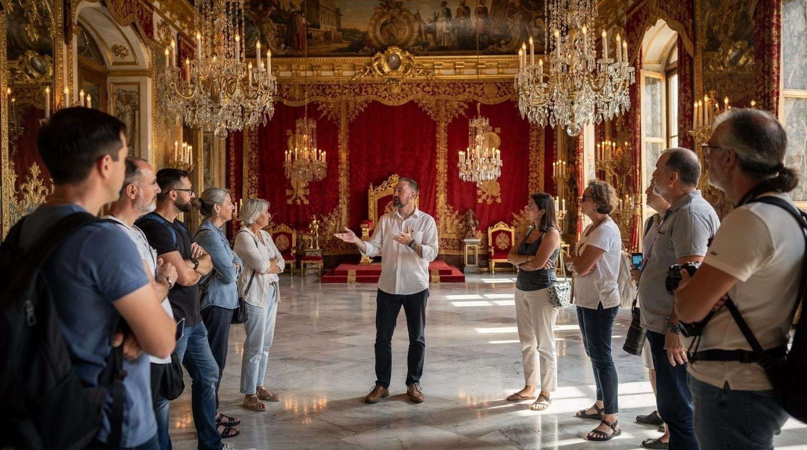 Guided tour vs self-guided in Madrid: how to choose
