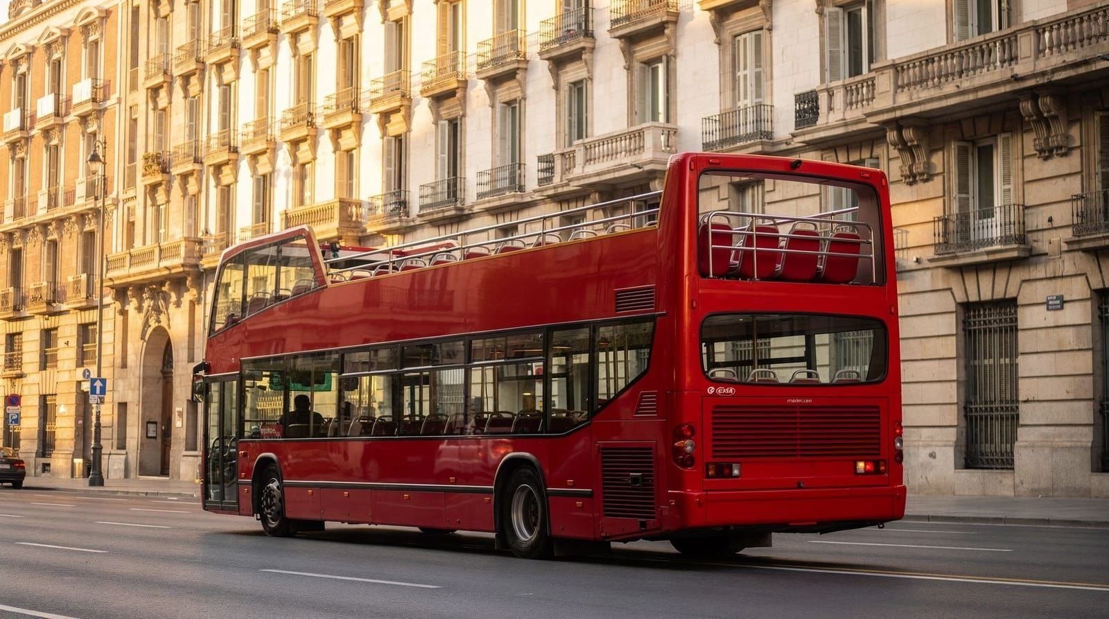 Is hop-on hop-off worth it in Madrid? An honest verdict