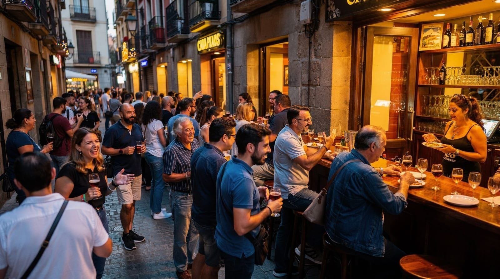 La Latina guide: Madrid's best neighbourhood for tapas and character