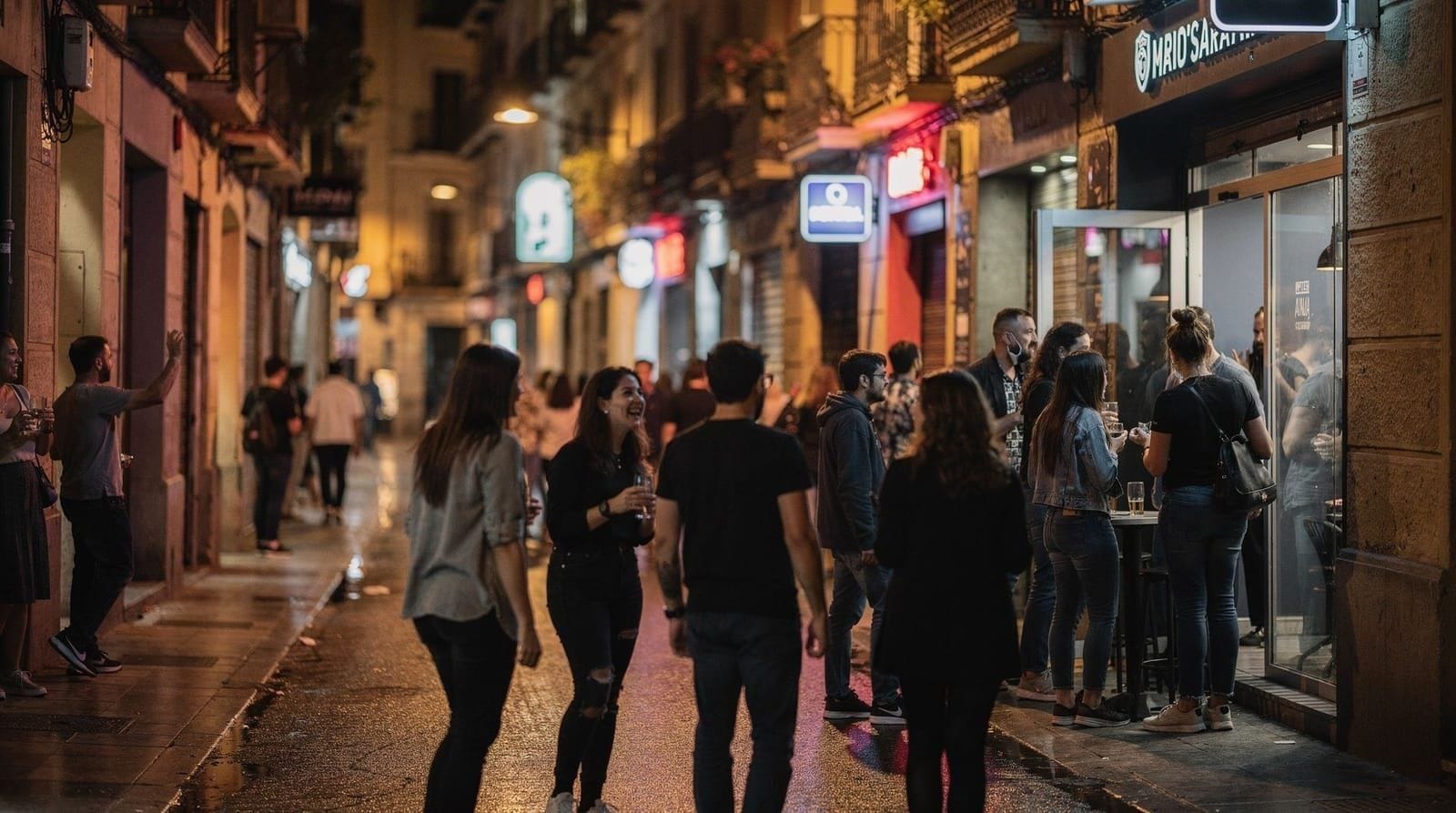 Late night Madrid: what happens after midnight and how to navigate it