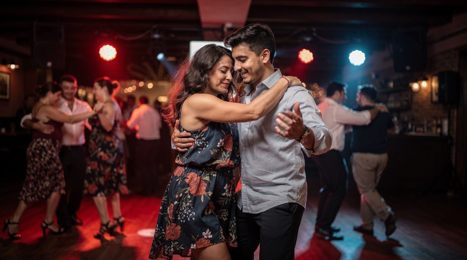 Discoteche latine e di salsa a Madrid: dove ballare e cosa aspettarsi