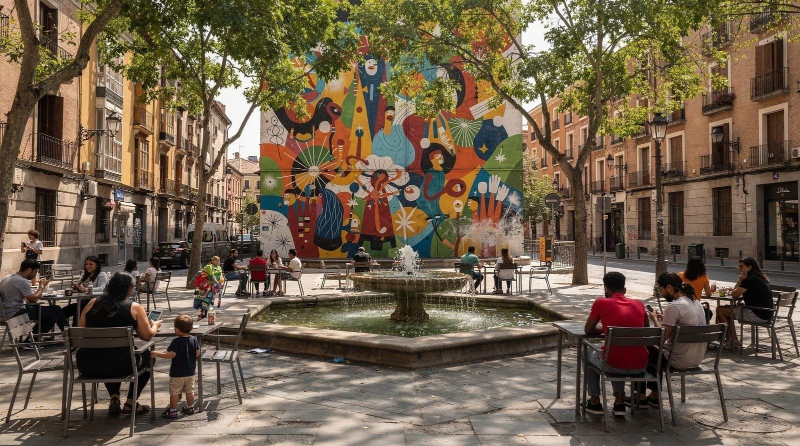 Lavapiés guide: Madrid's most diverse neighbourhood