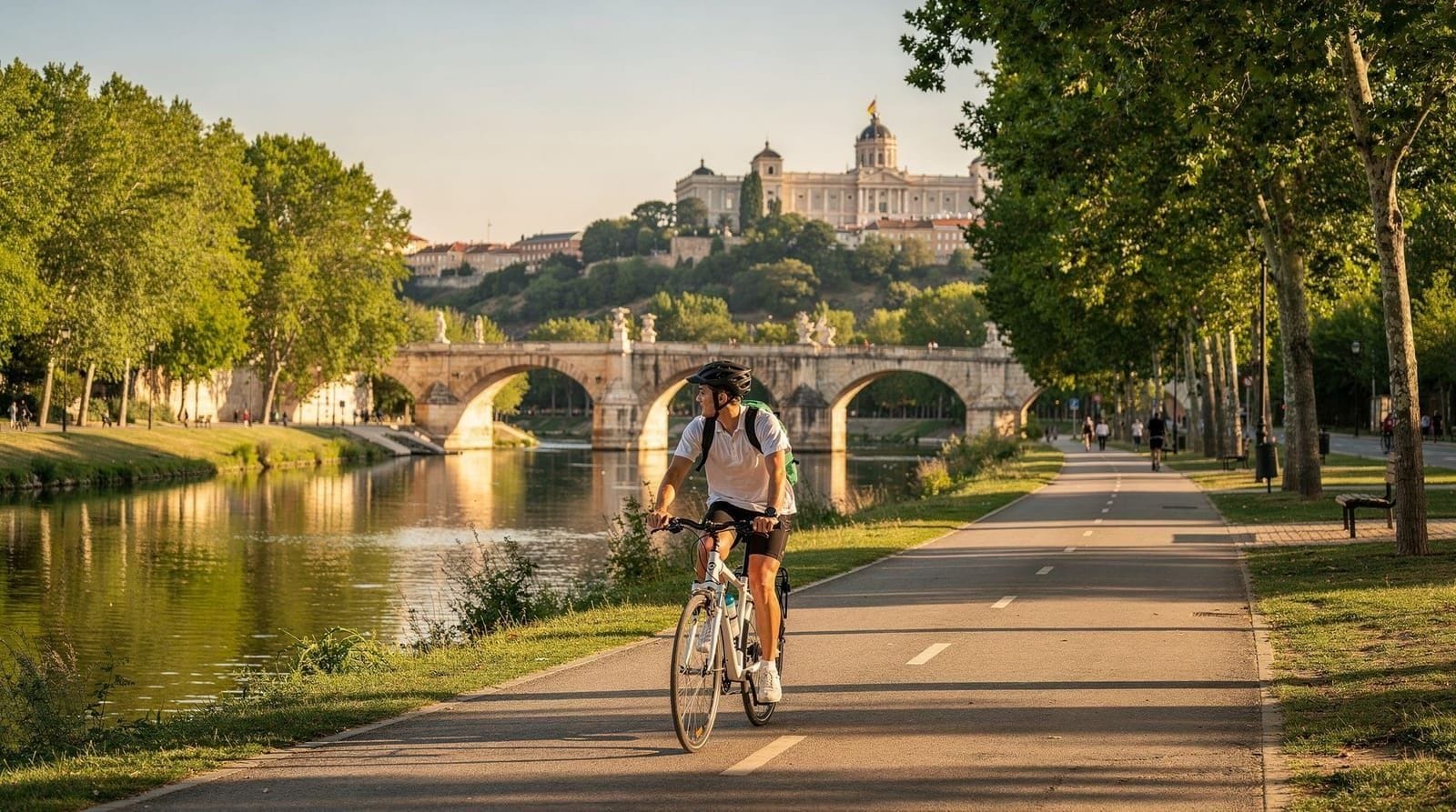 Esplorare Madrid in bicicletta: la guida completa