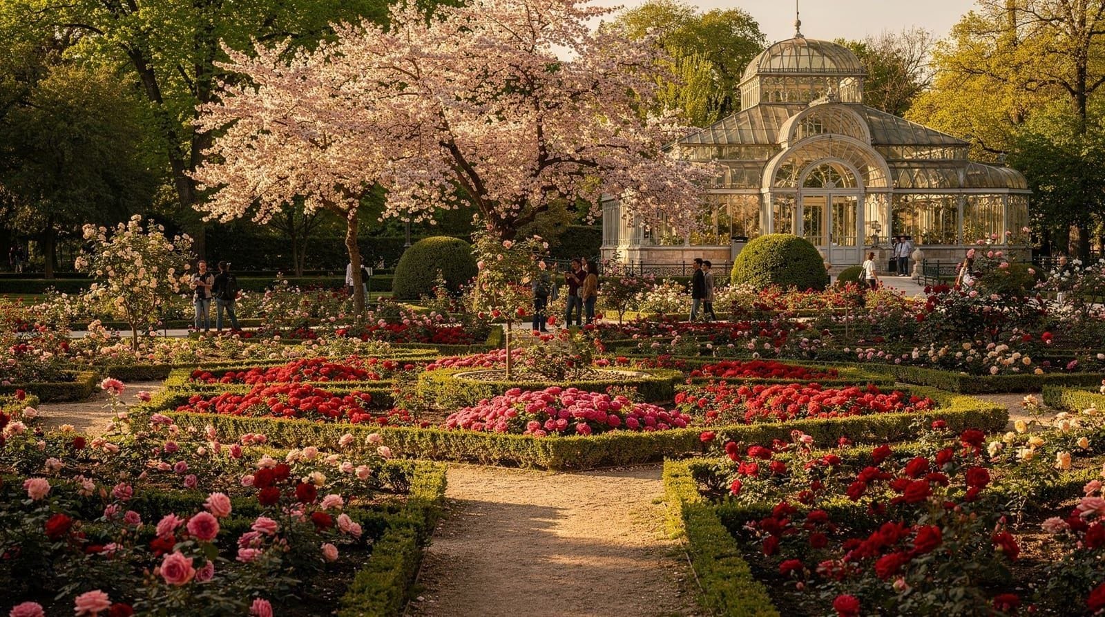 Madrid in spring: the best season and why it fills up fast