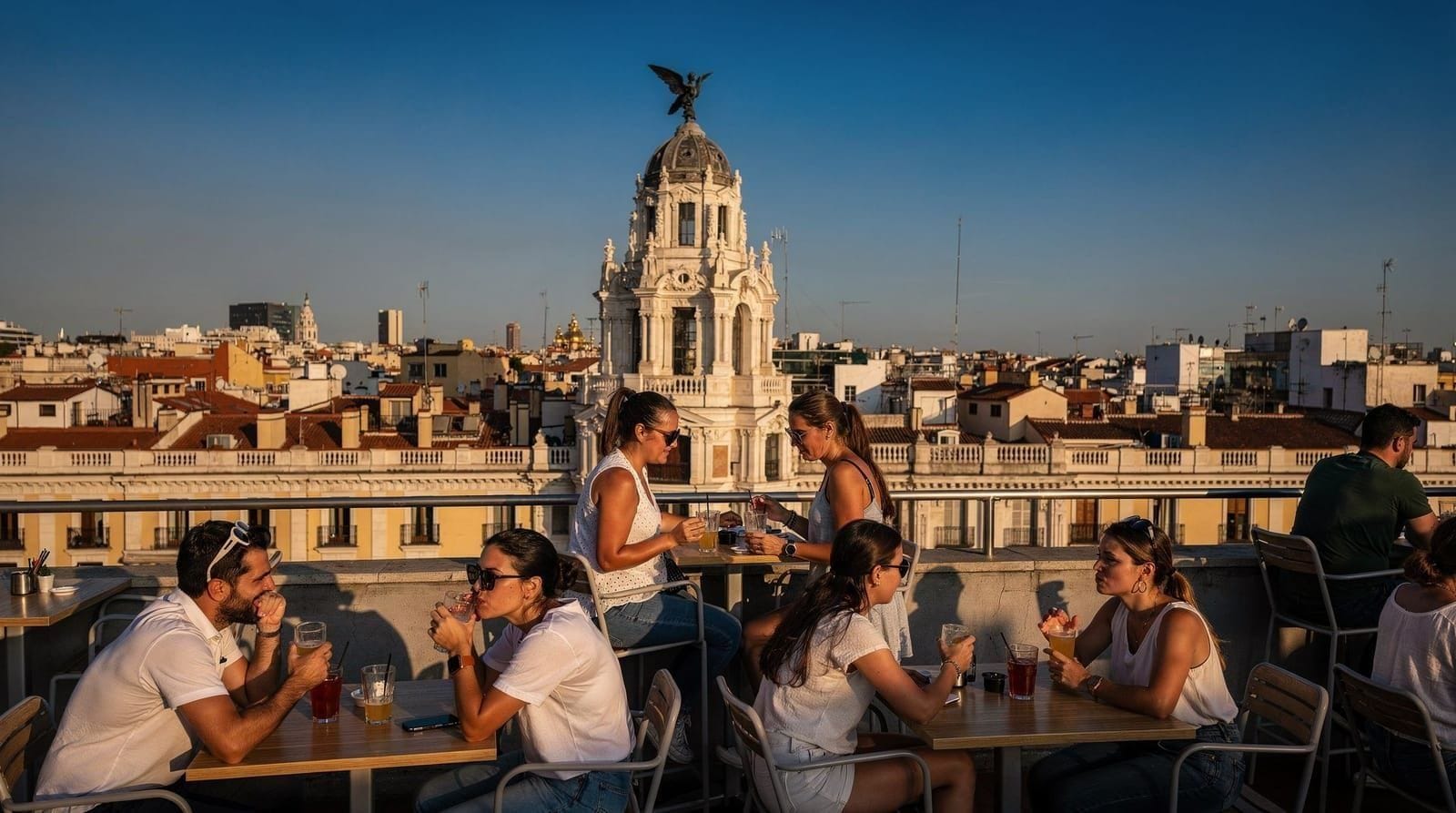 Madrid in summer: heat, festivals, and what actually works in July–August
