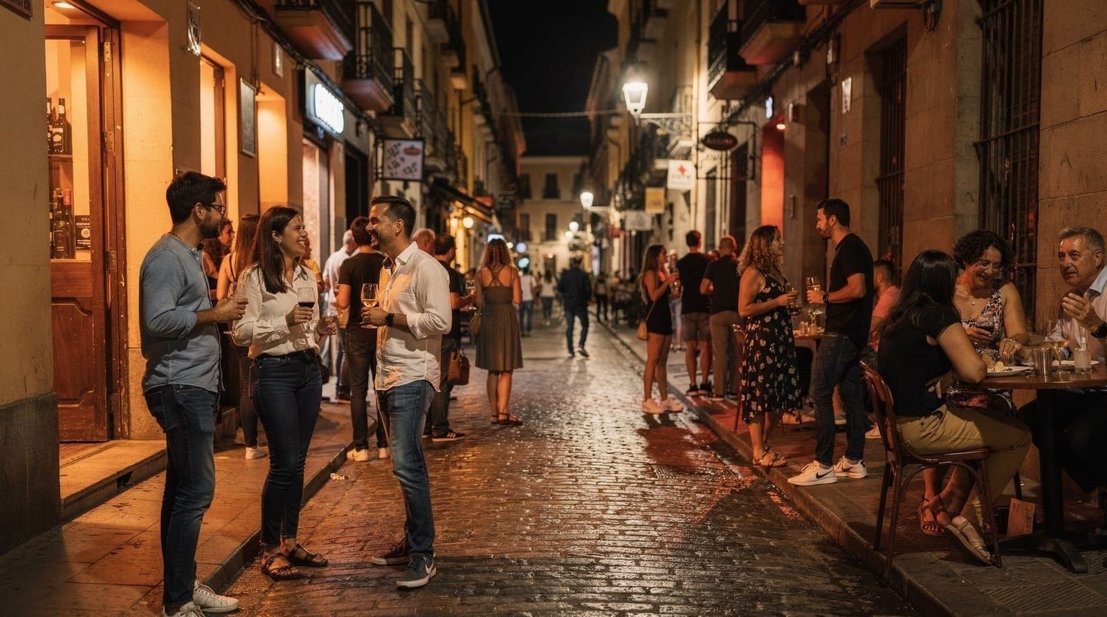 Madrid nightlife guide: how the city works after midnight