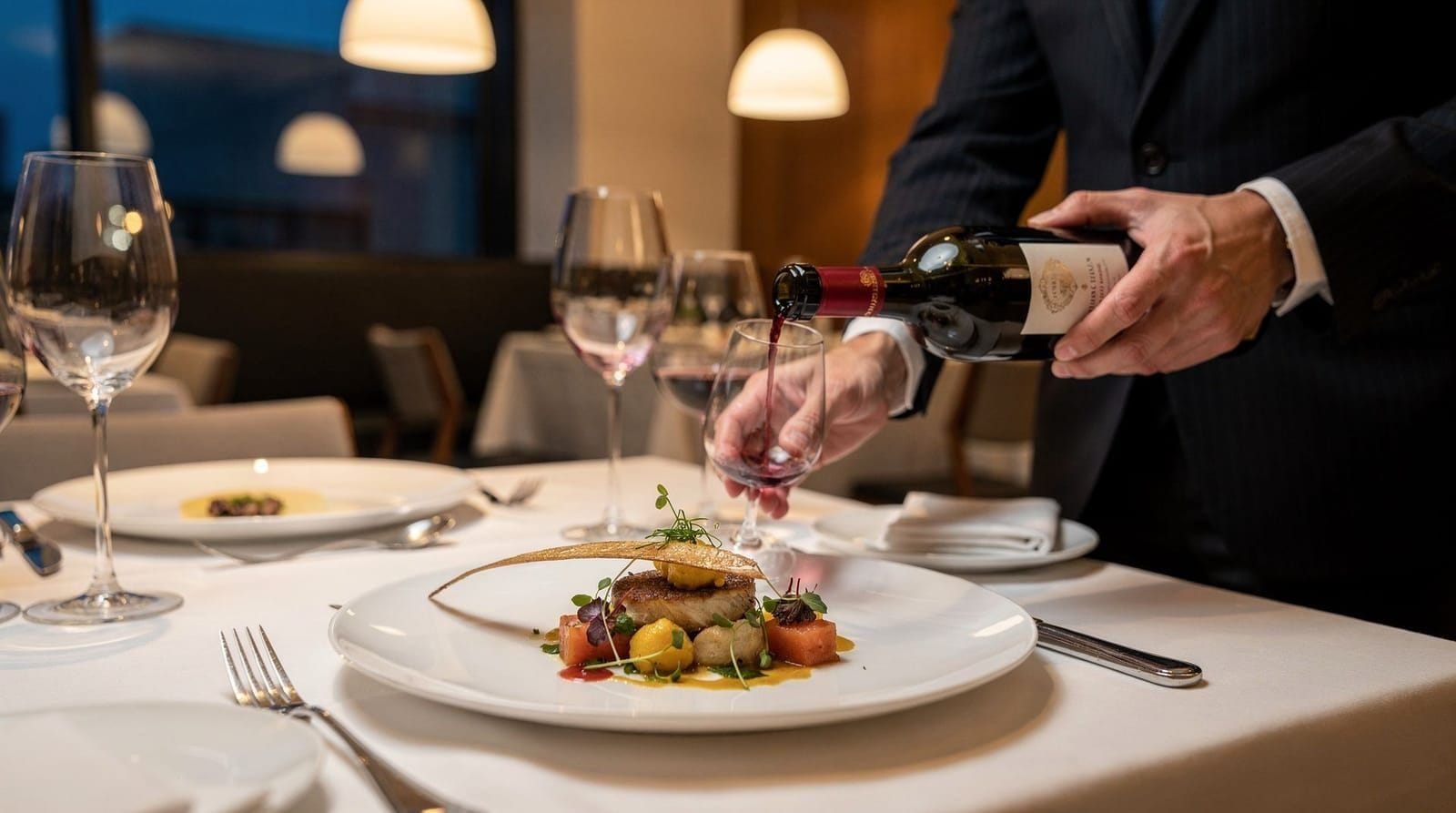 Restauracje z gwiazdką Michelin w Madrycie: co rezerwować, ile budżetować