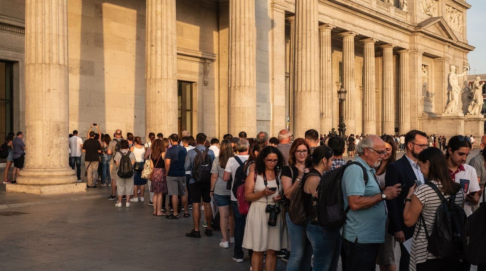 Museum free hours in Madrid: the honest version with real queue times