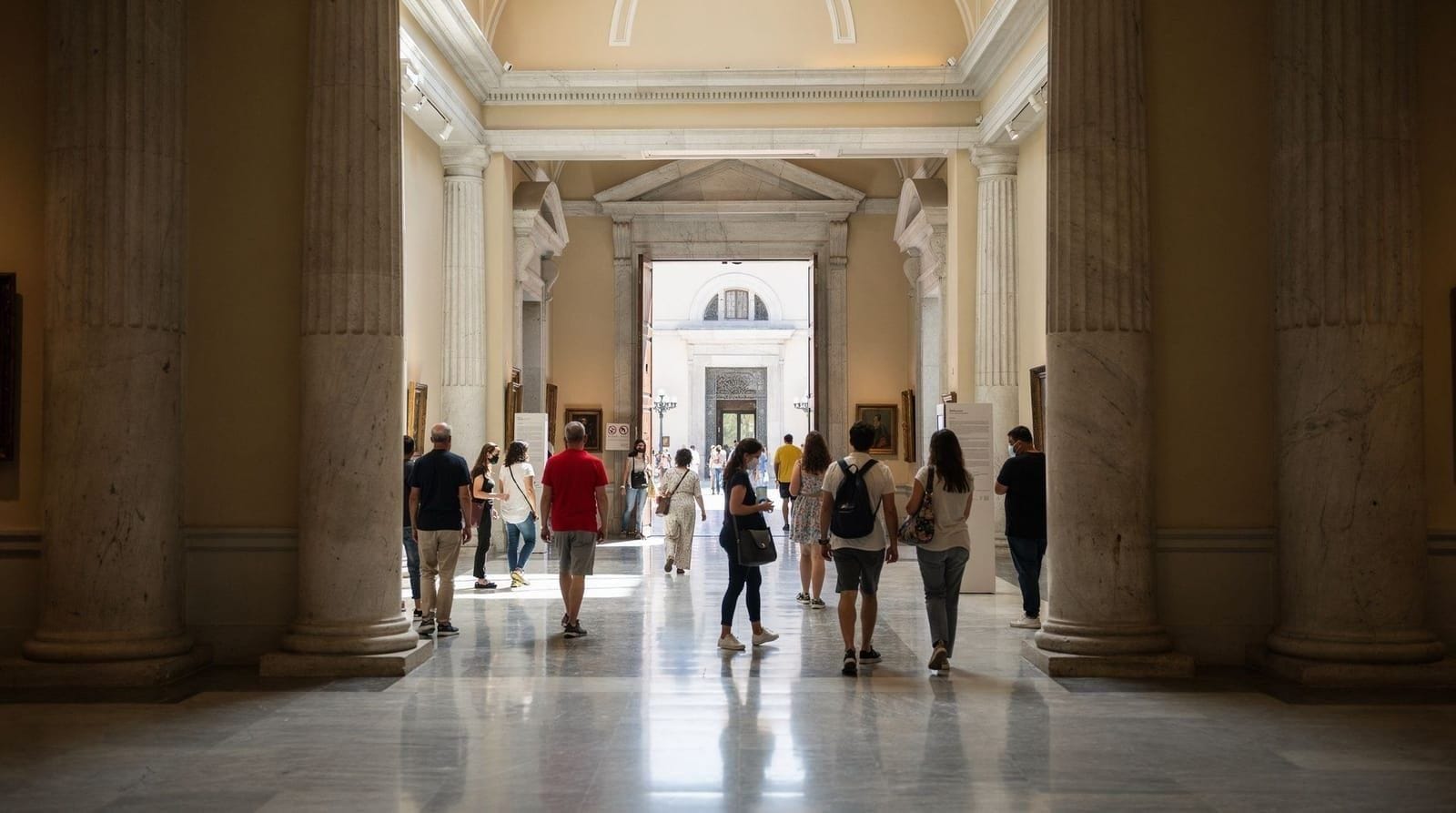 Orari gratuiti dei musei a Madrid: Prado, Reina Sofía, Thyssen e altri