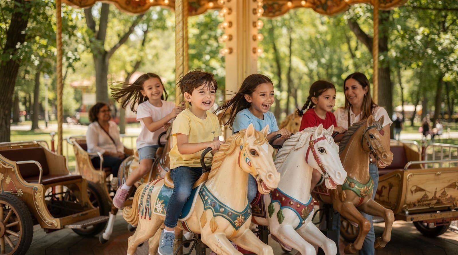 Parque de Atracciones Madrid: attrazioni, biglietti e guida onesta per famiglie