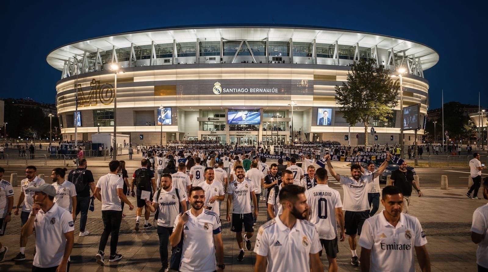 Come comprare i biglietti del Real Madrid: la guida onesta