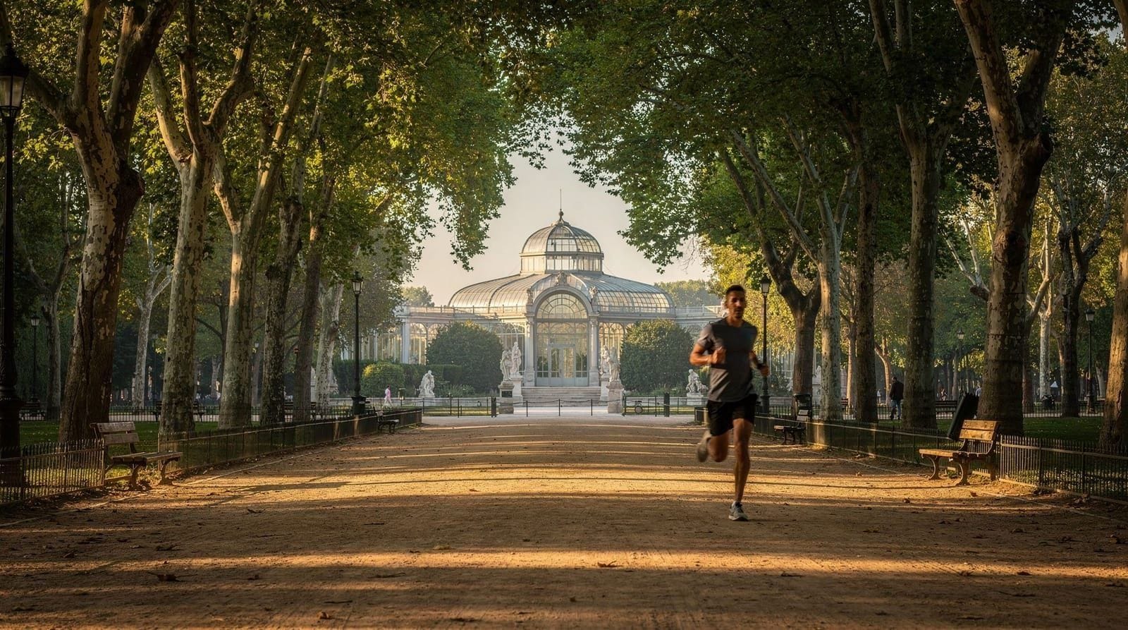 Correre al Parco del Retiro e nel centro di Madrid: percorsi e consigli