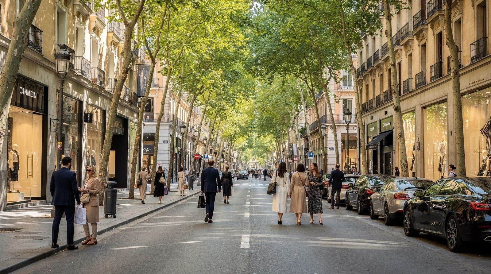 Guida al quartiere Salamanca: il rione esclusivo di Madrid