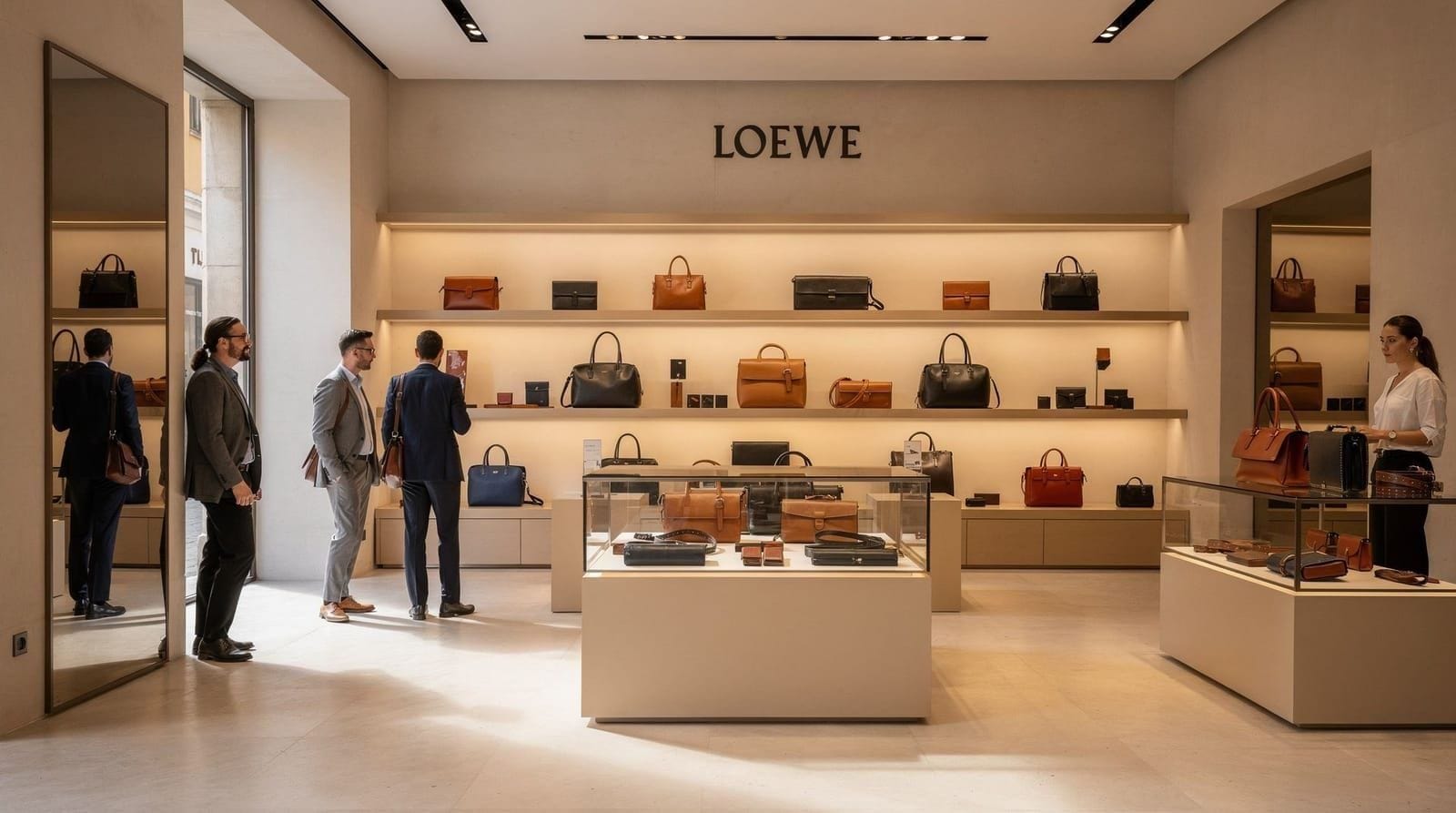Shopping di lusso a Salamanca: guida al golden mile di Madrid