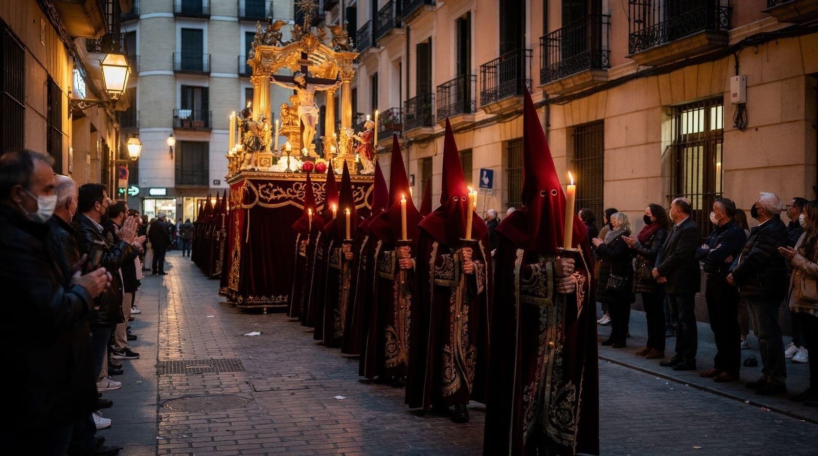 Semana Santa a Madrid: cosa aspettarsi durante la Settimana Santa
