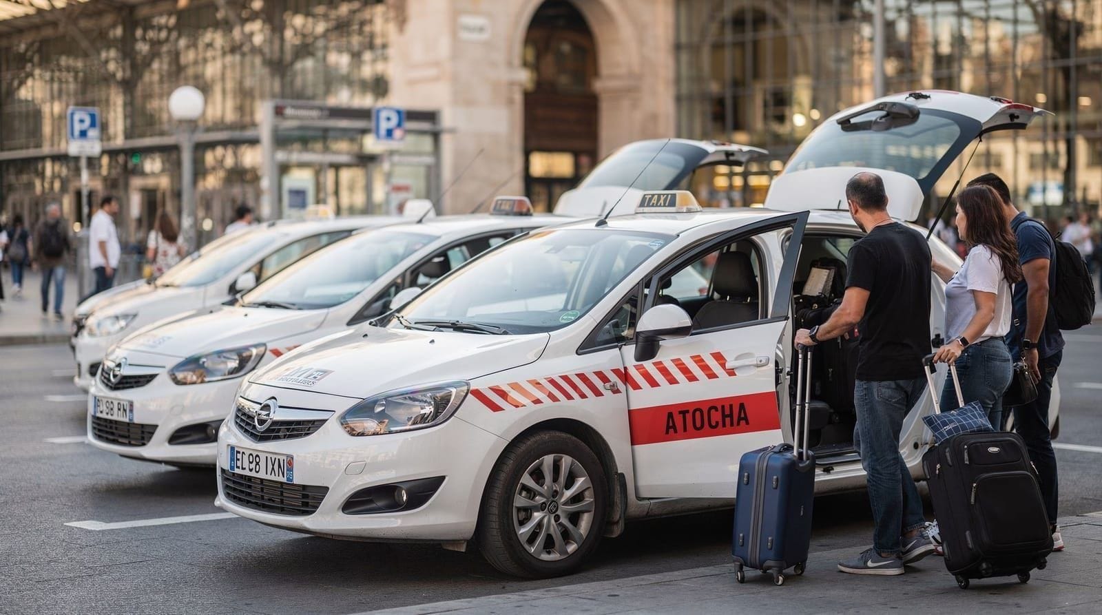 Taxi vs Uber in Madrid: which is better in 2026?