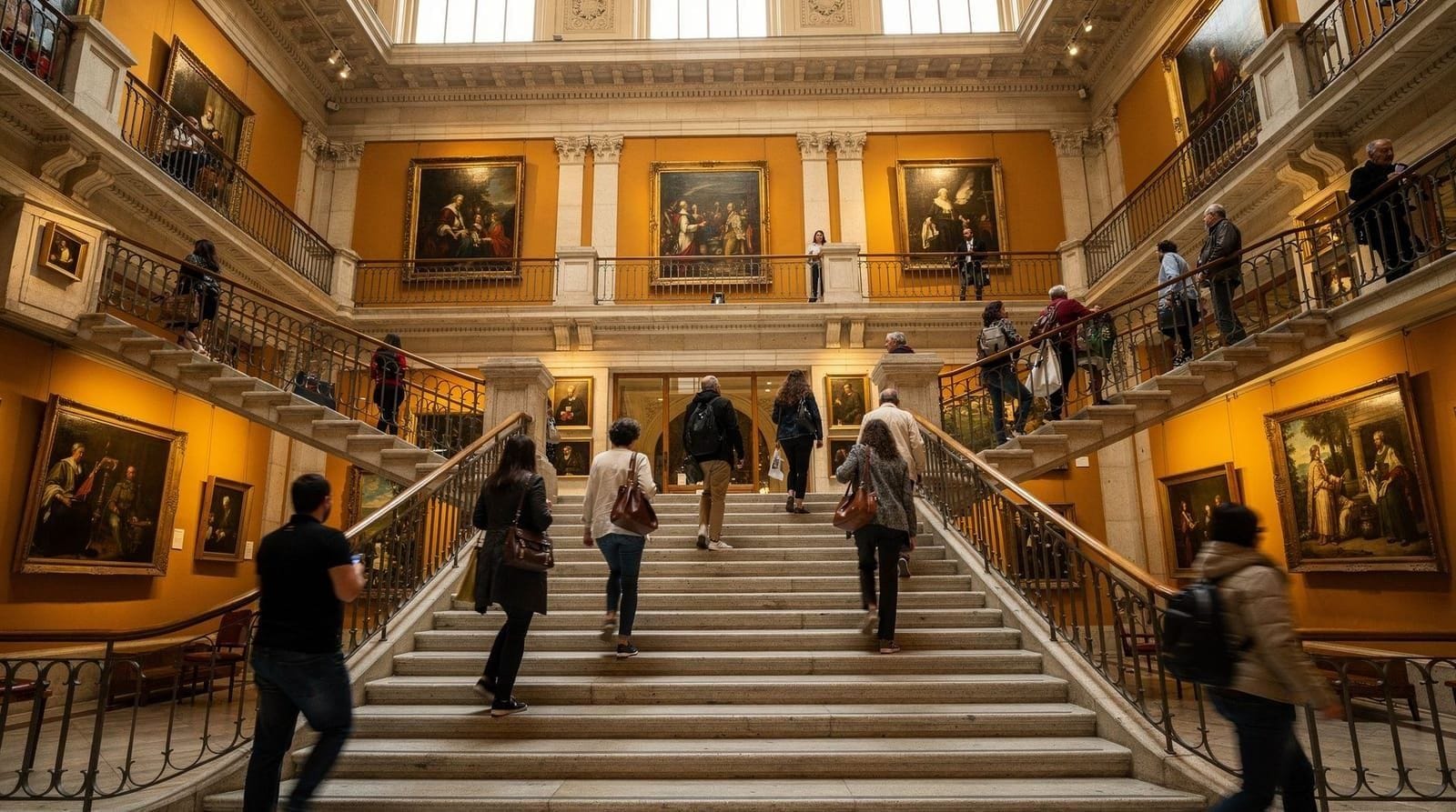 Guida al museo Thyssen-Bornemisza: otto secoli d'arte in un solo edificio